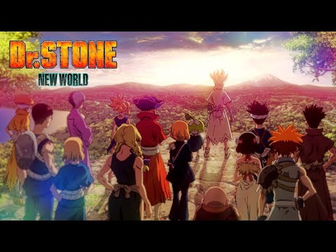 Dr. STONE NEW WORLD - Opening 1 | Wasuregataki