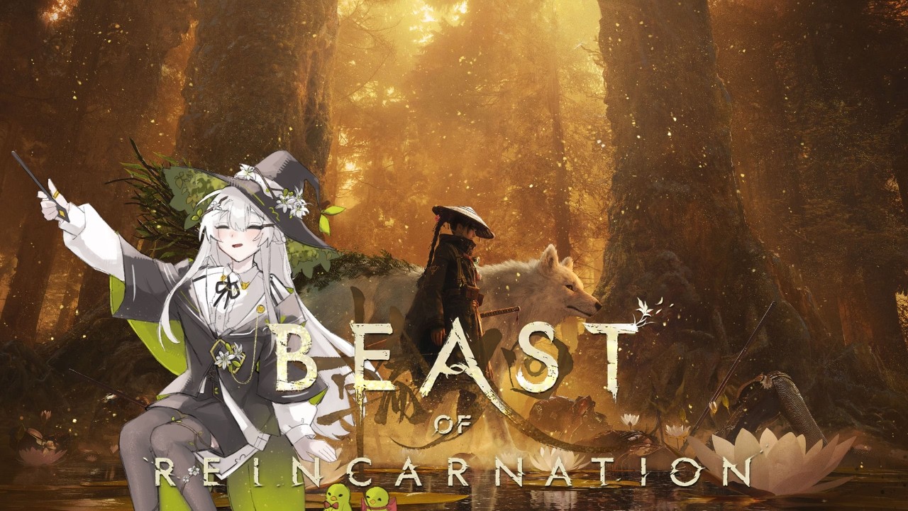 【 Beast of Reincarnation 】ลุยล่ะนะ คู่หู