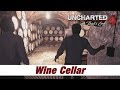 Uncharted 4 | Wine Cellar | Chapter 6