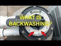 What Does Backwashing Your Pool Mean?