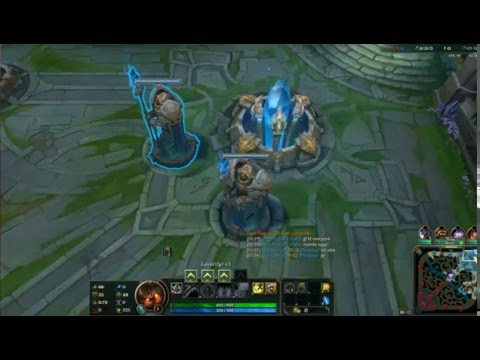 6.7-Silver3 Nautilus Support with Sivir vs Tristana/Dr. Mundo (L)