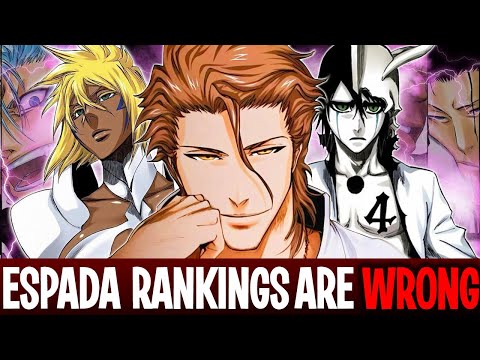 The Espada Ranks Were Aizen's Biggest Lie | BLEACH Explained