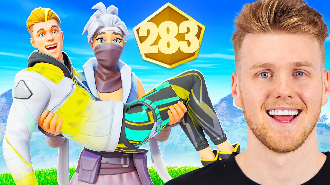 WE DID THE IMPOSSIBLE.