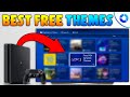 The Best FREE PS4 Themes In 2025 Top Dynamic Themes