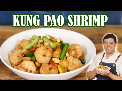 Why Your Kung Pao Shrimp Never Tastes like Restaurants