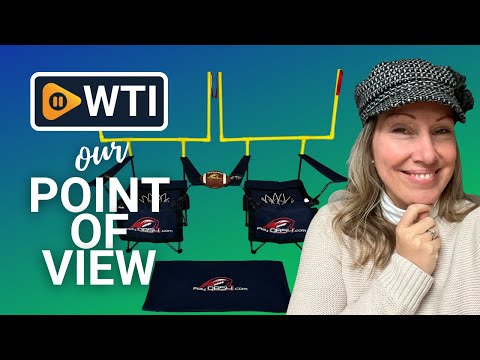 QB54 Ultimate Football Yard Game Set - WTI product video review