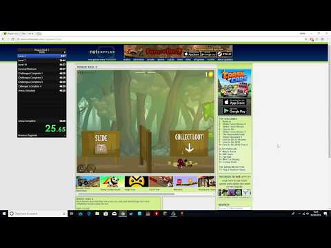 Rogue Soul 2 100% Speedrun (1:36:27.31)