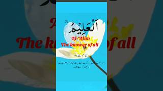 Download lagu Al-Alim name of Allah ki barkat #youtubeshorts #shortvideo #short #shorts mp3 Download lagu Al-Alim name of Allah ki barkat #youtubeshorts #shortvideo #short #shorts mp3