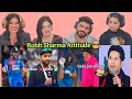 Rohit Sharma Attitude Hitman Of Cricket Reels Reaction
