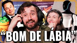ELON MUSK TRILIONÁRIO