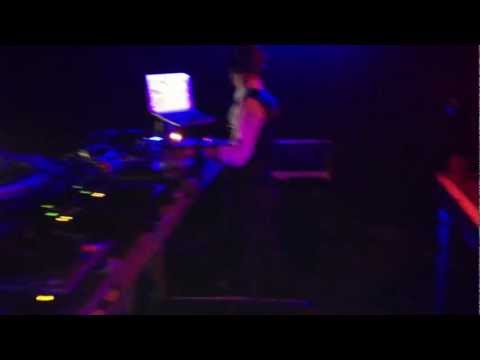 Anakyne + MC Youthman & Kmi Pt 4@Glazart   Drum & Bass Circlez 40th Edition   26 10 12
