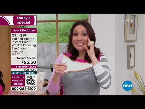 HSN | HSN Today with Tina & Ty 01.18.2023 - 08 AM