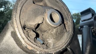 How to Replace a Toyota Rear Engine Mount