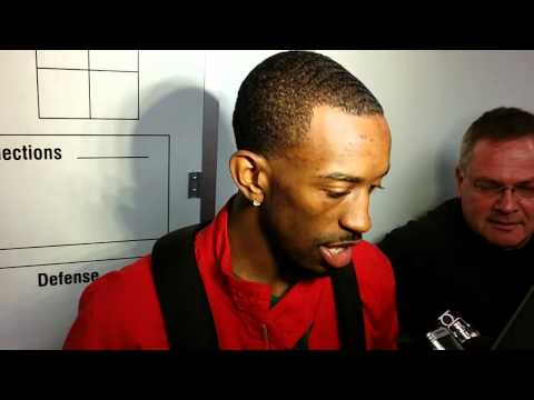 Louisville 81 UConn 48: Russ Smith Post Game