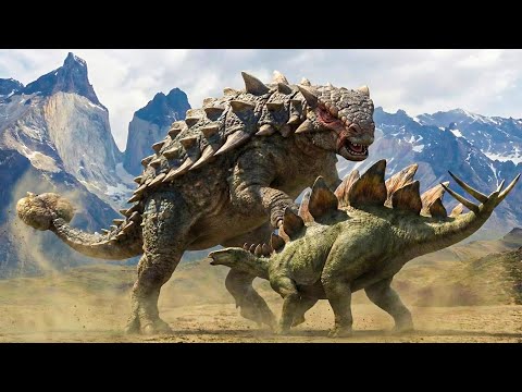 If You’re a Predator, Never Touch These Armored Dinosaurs | Dinosaurs Documentary