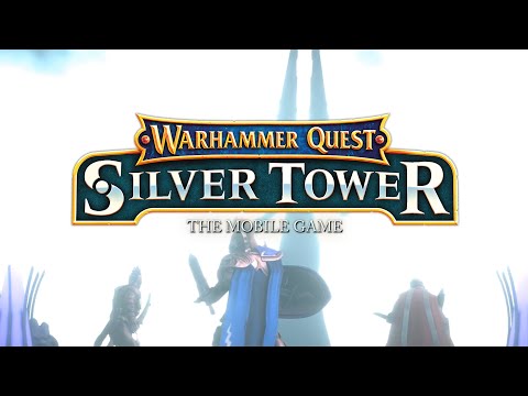 Видео Warhammer Quest: Silver Tower #4