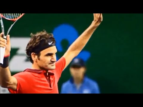 Roger Federer - Spectacular