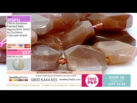 JewelleryMaker LIVE 16/12/18 8AM - 1PM