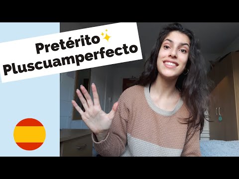 EL PLUSCUAMPERFECTO - When to use the Spanish Pluscuamperfecto? 💡