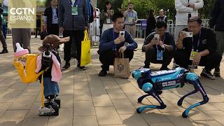 Los robots chinos llegan a mercados globales de todos los sectores