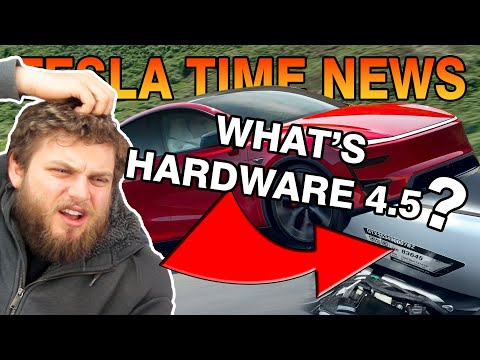 What's Hardware 4.5? | Tesla Time News 577