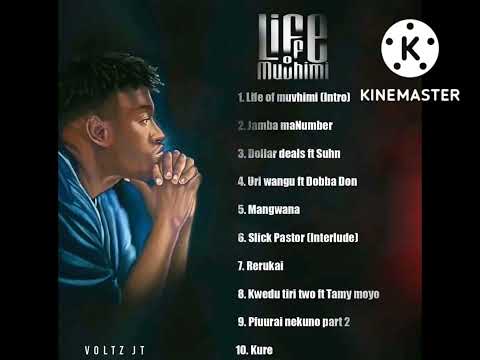 4. Volts JT - Uri Wangu feat. Dobba Don #lifeofmuvhimi