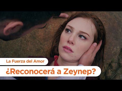 ¿Gökhan reconocerá a Zeynep? - La Fuerza del Amor