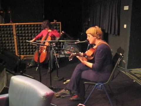 part 5 - Sara Lov - Spring 09 EU Tour