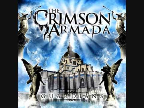 The Crimson Armada-Guardians (Full Album)