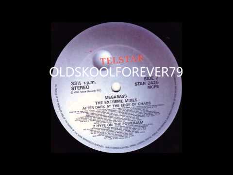 mega bass - after dark at the edge of chaos ( the extreme mixes )