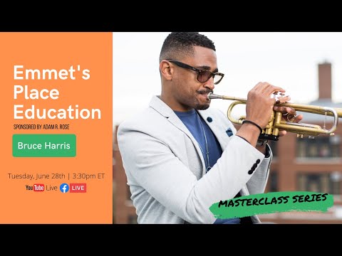 Emmet’s Place Education: Bruce Harris