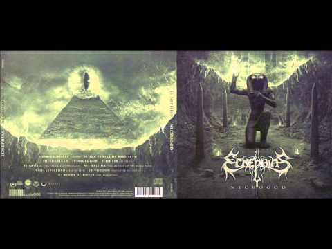 Ecnephias - Necrogod (Full Album)