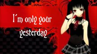 Within Temptation Empty eyes lyrics