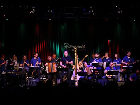 Over The Border   Bonn Vollgas und Quadro Nuevo 2019