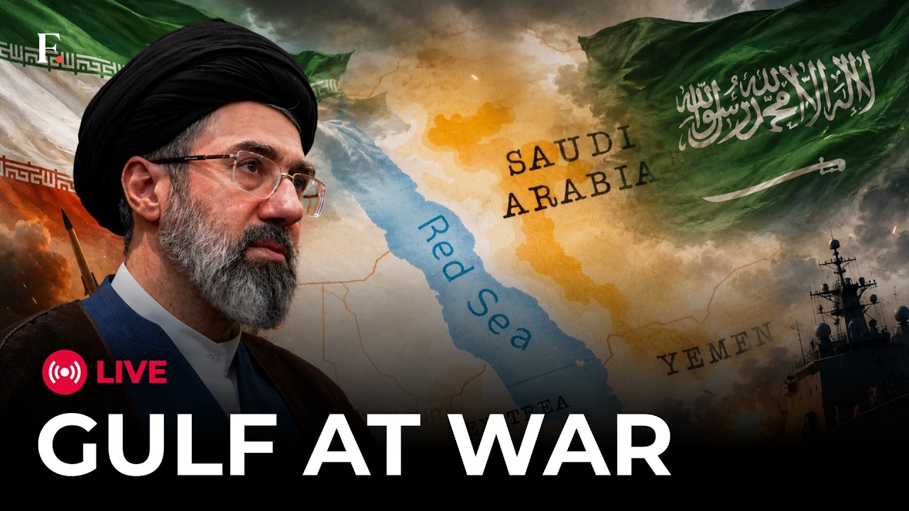 West Asia War LIVE: Houthis Threaten Any Ship Docking at Saudi Ports | Red Sea Blockade | Oil Price