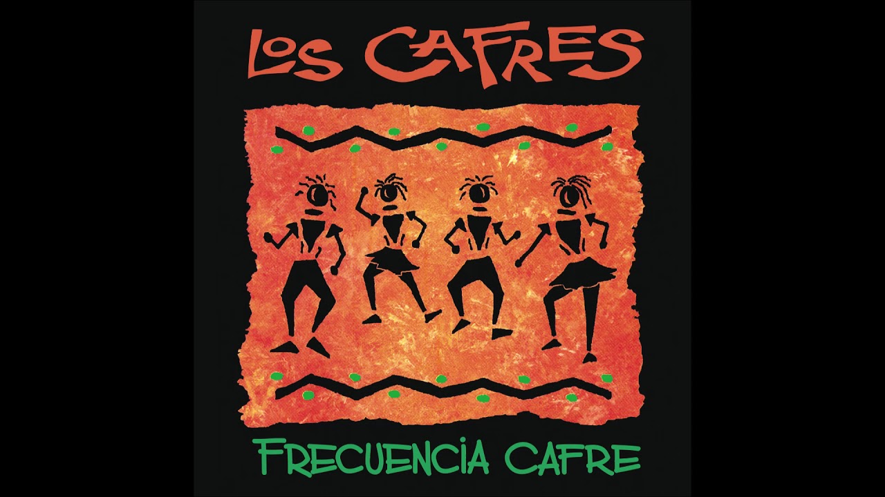 Los Cafres - Ambicion (AUDIO)