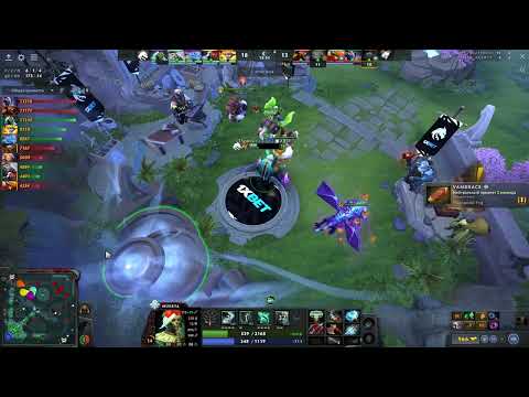 Yatoro - Muerta (Team Spirit vs VirtusPro TI12 Game2)