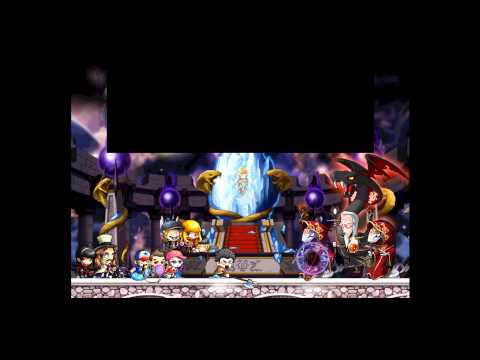 [MapleStory BGM] Altar of Arkarium (KMS 1.2.139)