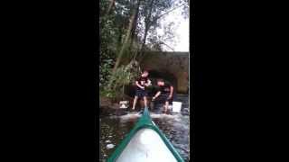 preview picture of video 'Ice bucket challenge'