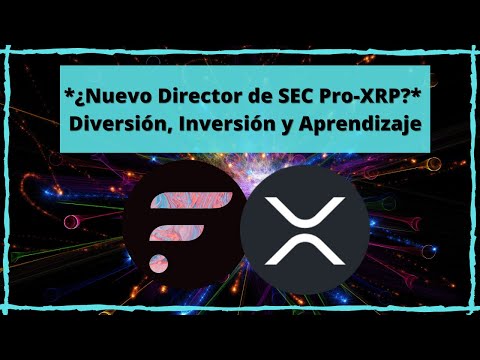 , title : '[XRPaciencia] *Importante* ⚡ Cada Día Más Claro El Acuerdo Ripple-SEC. ¿Directiva de la SEC Pro-XRP?'