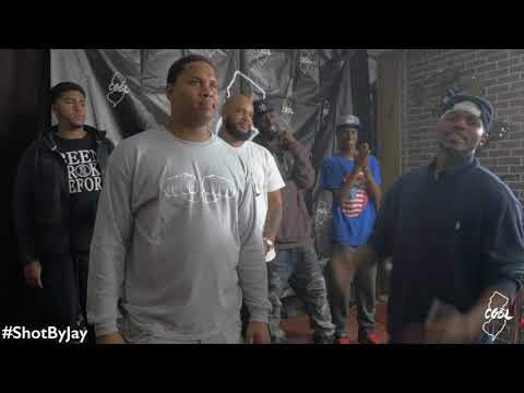 Joe Scrap vs Tha Riddla