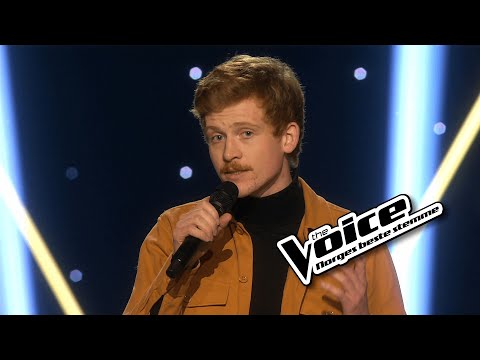 André Hustoft Nesheim | Let Your Heart Hold Fast (Fort Atlantic)| Blind auditions | The Voice Norway
