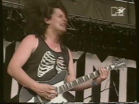 Mindfunk - 11 Ton Butterfly - Live Dynamo Open Air, Eindhoven, 1993