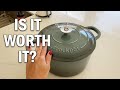 Crock-Pot Artisan Round Enameled Cast Iron Dutch Oven Review - Is It Worth It?