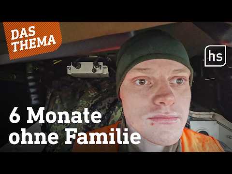 Einsatz in Litauen: Hessische Soldaten an der NATO-Ostflanke | hessenschau DAS THEMA