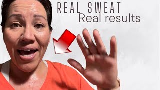 Lose weight faster by exercising on Bright Line Eating with an affordable app - I’m a coach for it!