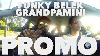 Funky Belek & Grandpamini - P.R.O.M.O.