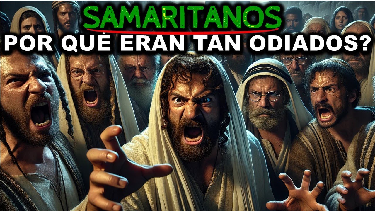 El Origen de los Samaritanos: Por Qué Eran Tan Odiados