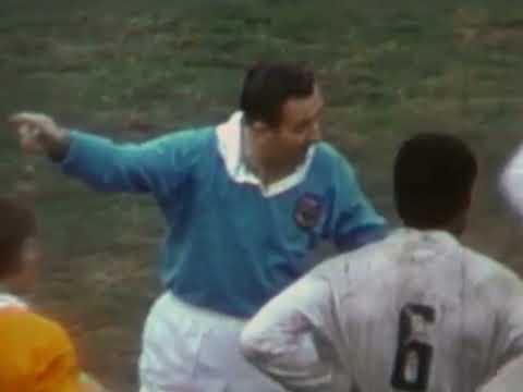 1976 Australia vs Fiji one of the most violent rugby test ever played