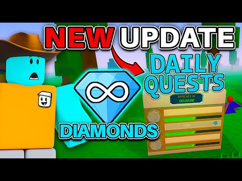 I Speedran the NEW 99 Nights in the Forest UPDATE (DAILY QUESTS + NEW BUFF)